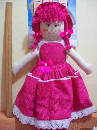 Porta Fraldas - 50 cm  - R$ 120,00